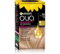 Garnier Olia Big Kit coloration cheveux permanente teinte 9G Light greige 1 pcs