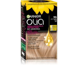 Garnier Olia Big Kit coloration cheveux permanente teinte 9G Light greige 1 pcs