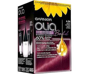 Garnier Olia Bold Coloração Permanente 7.40 Cobrizo Intenso