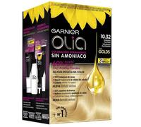 Garnier - Olia Coloración Permanente #10,32-Dorado Platino Garnier Coloration Capillaire 54 Ml