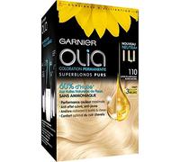 Garnier - Olia Coloration Capillaire N°110 Super Blond Superlight - Lot De 2 - Livraison Rapide En France - Prix Par Lot