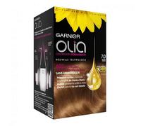 Garnier - Olia Coloration N°7.0 Blond Foncé - Lot De 2 - livraison offerte