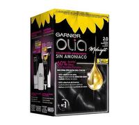 Garnier Olia Coloration permanente 2 0 Black Diamond 4pcs