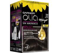 OLIA Coloration permanente #3.0 châtain foncé coffret