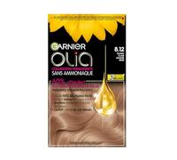 Garnier Olia Coloration 8.12 Blond Clair Cendré Irisé 120g