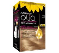 Garnier Coloration permanente sans ammoniaque Olia - Blond naturel 8.0