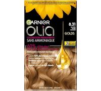 Garnier Olia Coloration 8.31 Blond Doré Cendré