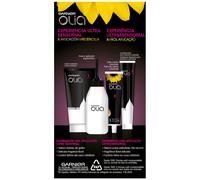 Garnier Olia Permanent Coloring 3,0 Marron Foncé