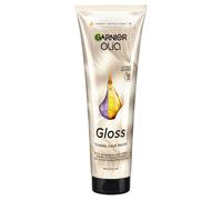Garnier Olia Gloss - Masque capillaire teinté 10 min - Blond Scandi - Jusqu'à 72h de brillance miroir* avec une touche de couleur jusqu'à 6 lavages** - Corrige jusqu'à 1 an de dommages