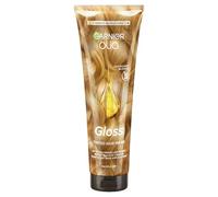 Garnier Olia Gloss - Masque capillaire teinté 10 min - Old Money Blonde - Jusqu'à 72h de brillance miroir* avec une touche de couleur jusqu'à 6 lavages** - Corrige jusqu'à 1 an de dommages
