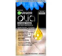 Garnier Olia Hi-Shine Toner Neutralizer 10.01 Platinum Blonde Kit