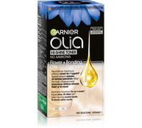 Garnier Olia Hi-Shine Toner toner couleur pour cheveux teinte 10.2 Pearly Blond 1 pcs