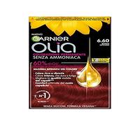 Garnier Olia Permanent Color 6.6 Intense Red