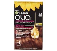 Garnier Olia Permanent Color Without Ammonia 5.3 Golden Brown