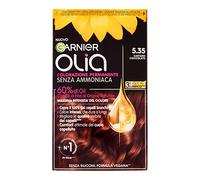 Garnier Olia Permanent Color Without Ammonia N.5.35 Chocolate Brown