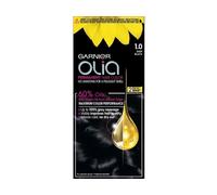 Garnier Olia Permanent Hair Dye Without Ammonia 1.0 Deep Black (noir profond)