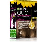 Garnier Olia tinte permanente para cabello tono 6.0 Castano Chiaro 1 ud