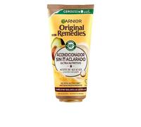 Garnier - Original Remedies Aguacate Y Kerité Acondicionador Sin Aclarado Garnier Aprés-Shampooing 200 Ml