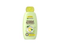 ORIGINAL REMEDIES champú arcilla y limón 300 ml