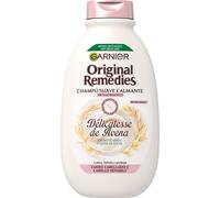 Garnier Original Remedies Champú Delicatesse Avena 400ml