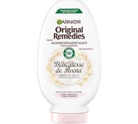 Garnier Original Remedies Delicatesse De Avena Acondicionador Cuero Cabelludo Sensible
