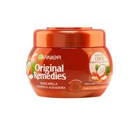 Garnier Original Remedies Mascarilla Aceite Coco Y Cacao 300ml