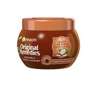 Garnier Original Remedies Mascarilla Aceite Coco Y Cacao 300ml