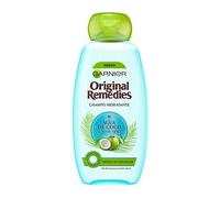 Shampooing Garnier Original Remedies Coconut & Aloe Water 300ml