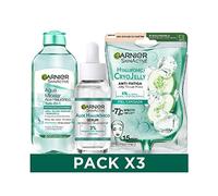 GARNIER Pack de routine d'hydratation HA