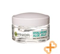 GARNIER Peau Naturals Hyaluronique Aloés Gel Organique Végétalien Hydratant 50ml