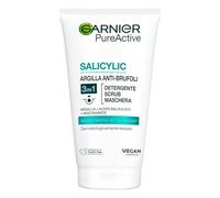 Garnier Pure Active 3 en 1 Nettoyant Gommage Masque Peau mixte Avec imperfections 150 ml