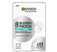 GARNIER Pure Active - Patch Bouton Pack XXL - Réduit L'Apparence des Boutons en 8H* - Cliniquement Prouvé - Invisible & Ultra-Fin - Technologie Hydrocolloïde - Vegan & Cruelty-Free - Homme & Femme