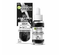 Garnier Pure Active Aha Bha Charcoal Anti-Imperfection Serum 30ml