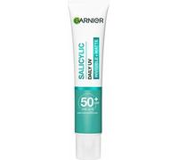 Garnier Pure Active BHA Niacinamide Daily UV Anti-Imperfection Fluide 40ml