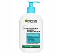 Garnier Pure Active Émulsion Hydratante et Nettoyante Visage 250ml