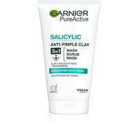 Garnier Pure Active exfoliant purifiant 3 en 1 150 ml