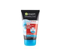 Garnier Masque nettoyant 3 en 1 Pure Active Intensive au charbon de bois – 150 ml
