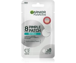 Garnier Pure Active Pimple Patch patchs à peaux à problèmes anti-acné 8 pcs