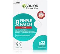 Garnier Pure Active Pimple Patch Ultra patchs à peaux à problèmes anti-acné 22 pcs