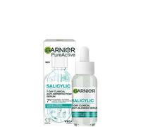 Garnier Pure Active Salicylic 7-Day Clinical Anti-Blemish Serum, Reduces Blemishes 30ml