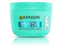Garnier Pure Active Salicylic Fresh & Matte Crème Hydratante - Sorbet Anti-Imperfections - 5% [Niacinamide + Acide salicylique + Trame asiatique], 85 ml