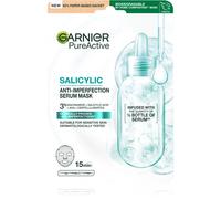Garnier Pure Active Salicylic masque tissu anti-imperfections de la peau 1 pcs