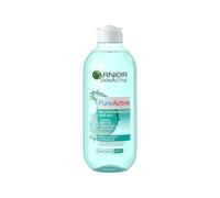 Garnier Solution micellaire Pure Active – Tout-en-1 enrichie en micelles – 400 ml