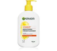 Garnier Pure Active Vitamin C crème nettoyante à effet éclaircissant 250 ml