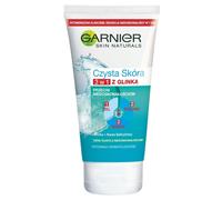 Garnier Pure Skin 3in1 à l'argile contre les imperfections - 150 ml
