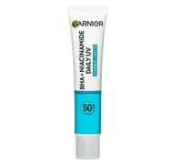 Garnier Pure Active BHA + Niacinamide Fluide Anti-Imperfection avec Filtre SPF50+ 40 ml