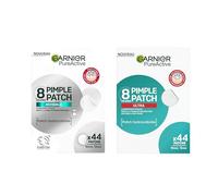 Garnier PureActive Pimple Patch Anti-Imperfections Jour & Nuit 88 Patchs