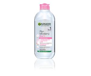 Garnier Płyn micelarny 3w1 400 ml L'oréal Polska sp. z o.o.