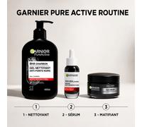 Garnier Routine Anti-Imperfections Pure Active