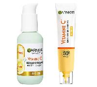 Garnier Routine Vitamine C Anti-UV